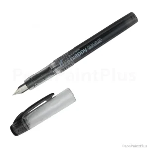 Platinum Preppy Füllfederhalter – Schwarz – F03