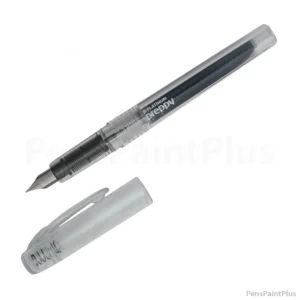 Platinum Preppy Füllfederhalter – Transparent – F03