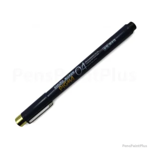 Sakura Pigma Micron Fineliner – Schwarz – 04