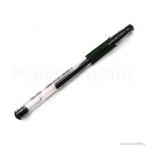 Uni-Ball Signo Gelstift – Grünschwarz – 0,38 mm