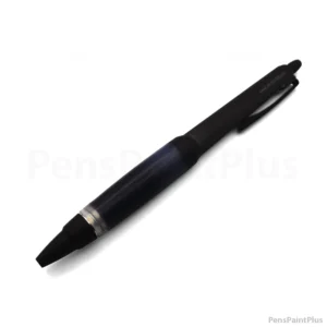 Uni Jetstream Alpha Gel Grip Kugelschreiber – Schwarz – 0,7 mm