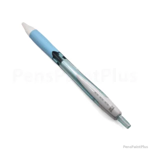 Uni Jetstream Standard Kugelschreiber – Schaft Hellblau – Schwarz – 0,38 mm