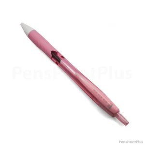 Uni Jetstream Standard Kugelschreiber – Schaft Pink – Schwarz – 0,38 mm