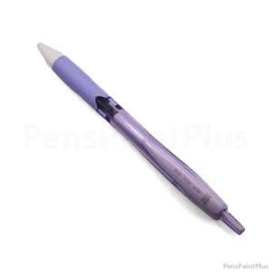 Uni Jetstream Standard Kugelschreiber – Schaft Violett – Schwarz – 0,38 mm