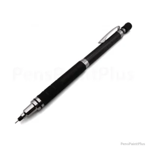 Uni Kuru Toga Roulette Druckbleistift Metall Griff – Schwarz – 0,5 mm