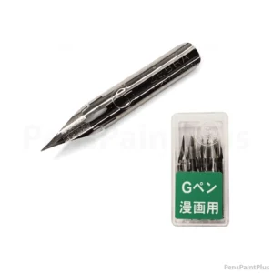 Zebra Zeichenfeder – G Pen – 10 Stück